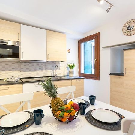 La Casa Perfetta Per Le Vacanze Venedig Exteriör bild