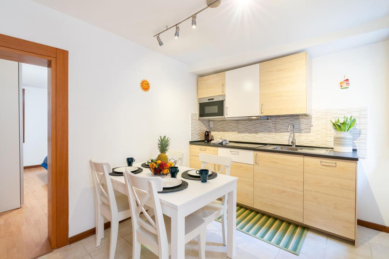 La Casa Perfetta Per Le Vacanze Venedig Exteriör bild