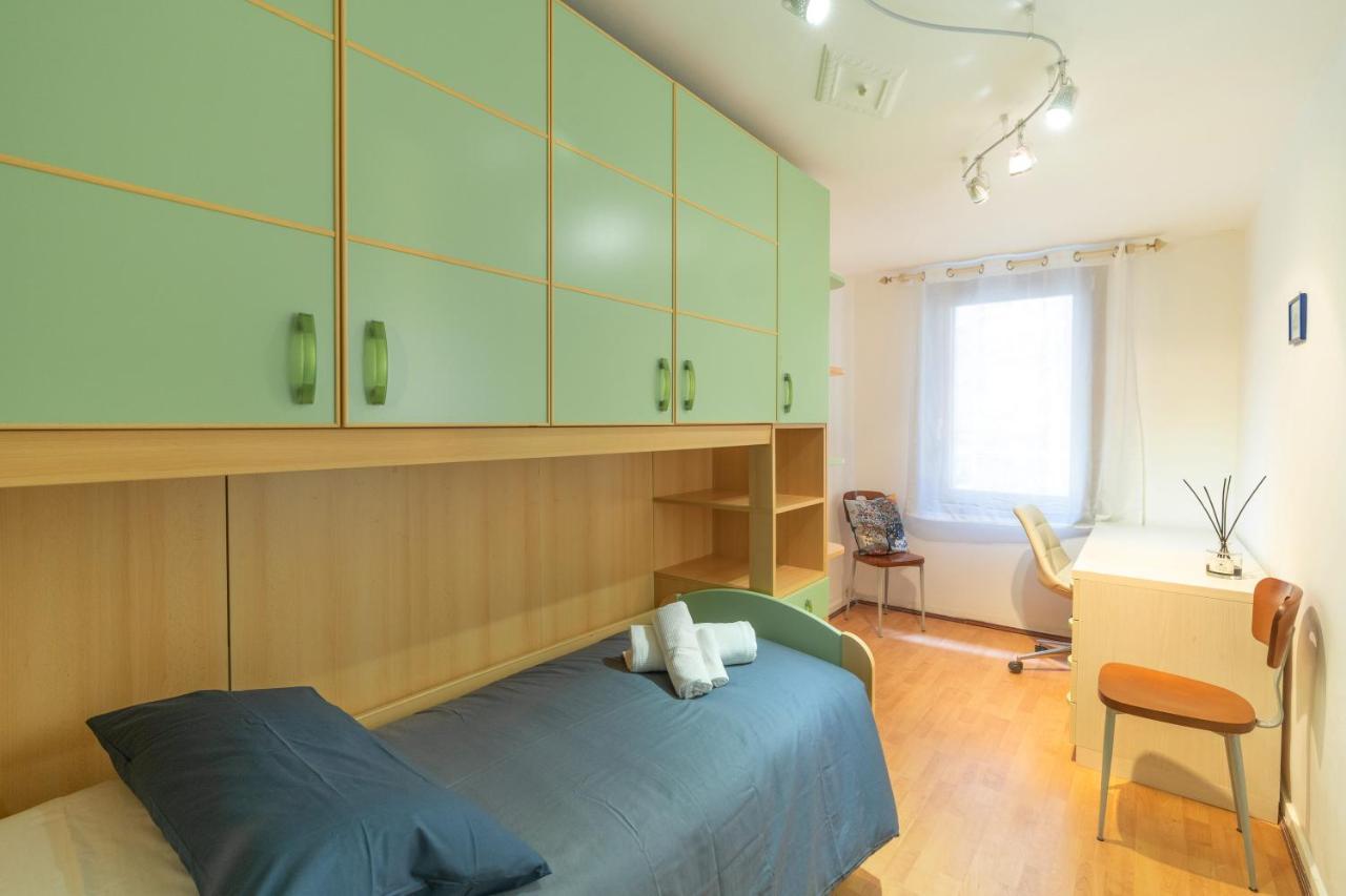 La Casa Perfetta Per Le Vacanze Venedig Exteriör bild