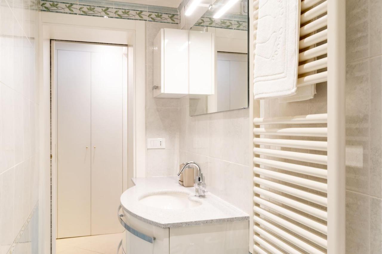 La Casa Perfetta Per Le Vacanze Venedig Exteriör bild