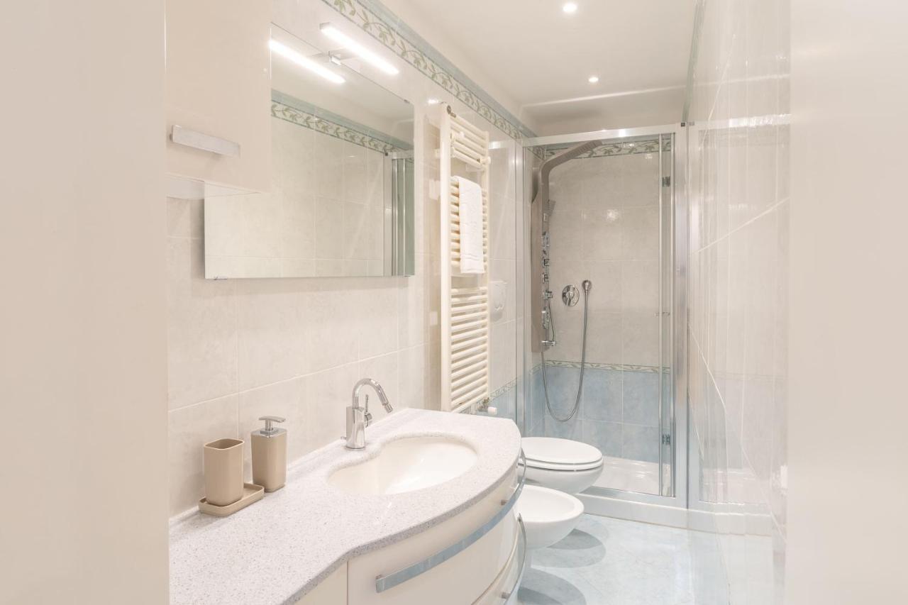 La Casa Perfetta Per Le Vacanze Venedig Exteriör bild